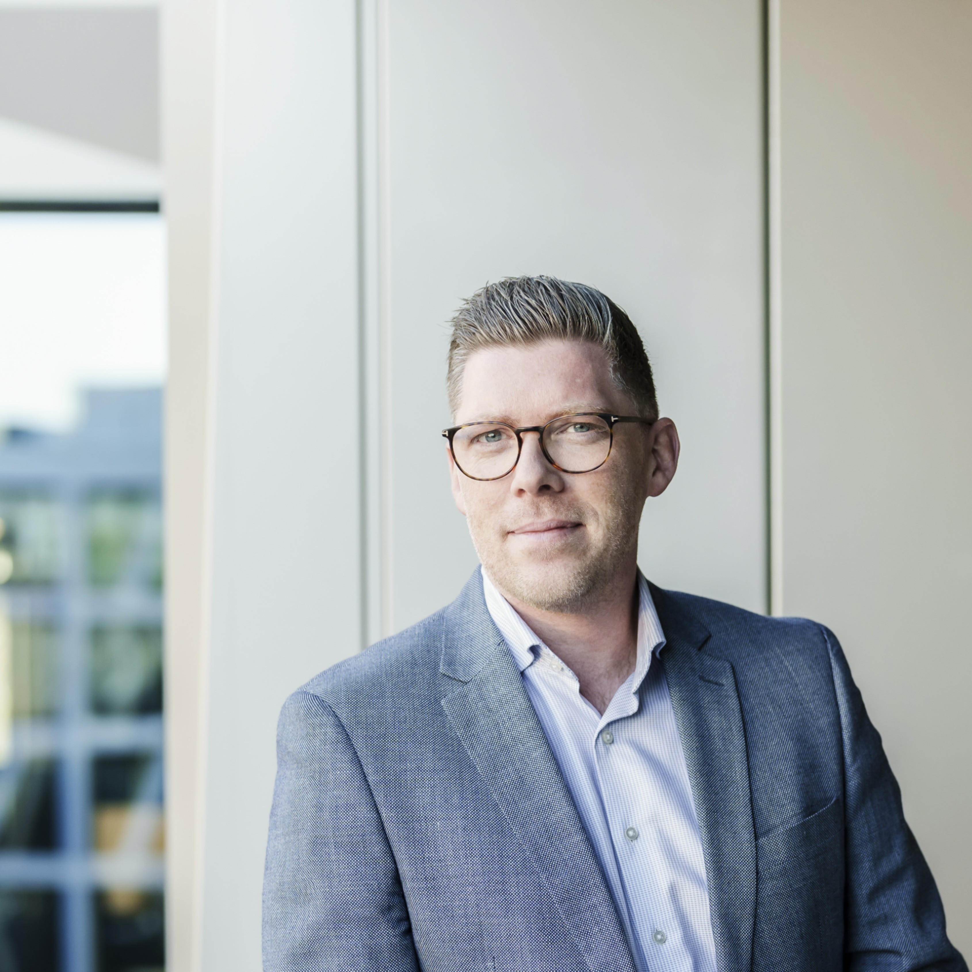 Dennis Birkebæk, CEO & Co-founder